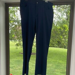 Callaway Blue Chinos Classic Style